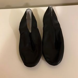 Bloch Black Jazz Shoes Size 8